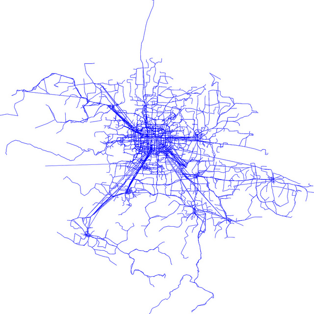 bj bus route