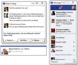 facebook main window preview